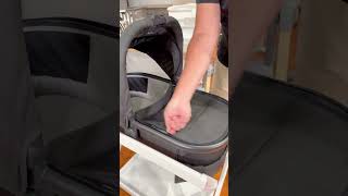 You Need This UPPAbaby Bassinet 🤩 babygear [upl. by Aisan]