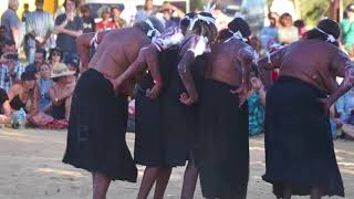 Aboriginal dancing from Yuendumu [upl. by Erbma357]