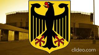 Team Germany 2025 WJC Concept Goal Horn [upl. by Dachi]