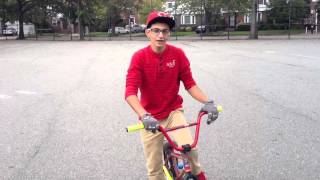 How to Tire Grab Bmx [upl. by Comyns]