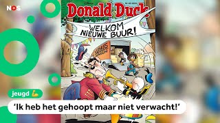 Eva 9 bedacht de nieuwe buren van Donald Duck [upl. by Cira]