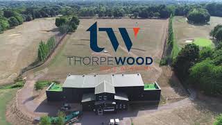 Thorpe Wood Golf Academy [upl. by Llenwahs746]