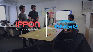 Ippon amp ENGIE Digital  Accélération du produit eCare [upl. by Sitnik]