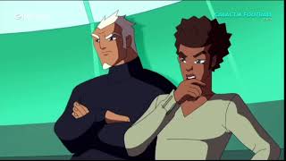 Galactik Football  Saison 3 Épisode 15  Destins Croisés Version Française [upl. by Yecram965]