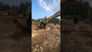 Professional driver explore hitachi jcb bulldozer military bgmi subscribe shortvideo [upl. by Reyotal]