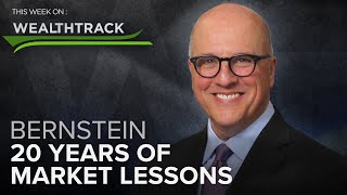 Key Investment Lessons Of The Last 20 Years From Noted Strategist Richard Bernstein [upl. by Darahs]