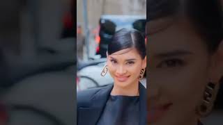 Miss Universe 2015 Pia Wurtzbach in the Global Fashion World [upl. by Ehsiom]