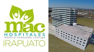 Solo 9 Consultorios Hospital MAC Irapuato [upl. by Studley]