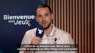 Antoine Brizard interview for Le FigaroEnglish subs 20240724 [upl. by Stanfill]