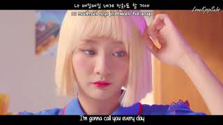 Bolbbalgan4  Some 썸 탈꺼야 MV English subs  Romanization  Hangul HD [upl. by Hufnagel]