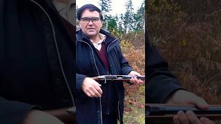 Shooting A 9mm VarmintGarden Gun 9mm shotgun hunting [upl. by Neryt]