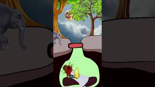 VFX Bangla New Cartoon cartoon shorts shortsfeed bhutercartoon trending [upl. by Leynwad]