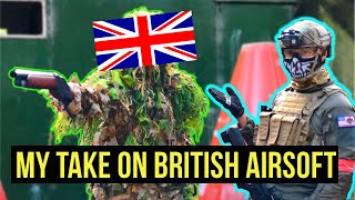 My Take on British Airsoft at the UKs BIGGEST Airsoft Event  National Airsoft Festival 2019 [upl. by Alrak]