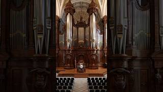 Sparkling Toccata with ALL the Stops pulled out organ music church [upl. by Malinowski]