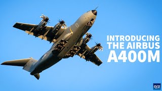 Introducing The A400M [upl. by Davidde]