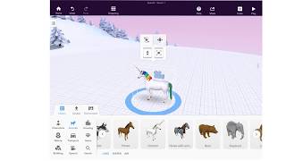 How to Make an Object Fly by Vivi  CoSpaces Edu Student Tutorial [upl. by Mirabella]