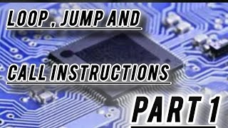 loop in 8051loop and jump instructions Ekeeda ALLABOUTELECTRONICS Eduphile [upl. by Bryce]