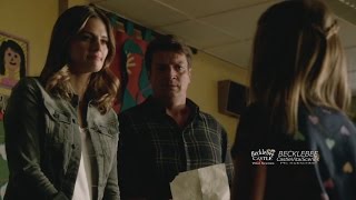 Castle 7x04 quotChilds Playquot HD Emily Is Jealous of Beckett [upl. by Paulita]