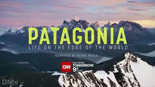 CNN  Patagonia Life on the Edge of the World  Promo 2022 2 [upl. by Etka]