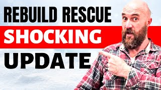 Rebuild Rescue Shocking Update  Free Abandoned Airplane  Yacht  401 Cessna Latest Episode 17  19 [upl. by Solegna]