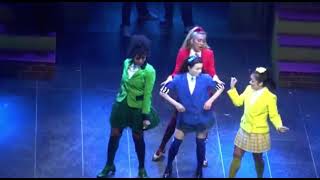 Candy store heathers  west end 2021 [upl. by Gale]