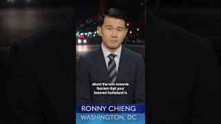 Ronny Chieng drops words of wisdom for upset Americans dailyshow [upl. by Curren107]