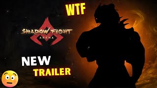 Wtf New Season Trailer 💀  Shadow Fight 4 [upl. by Assirec802]