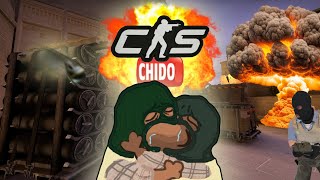 COUNTER STRIKE CHIDO [upl. by Pomfret]