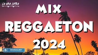 REGGAETON MIX 2024 ☘️ LATIN MIX 2024 🍂 LO MAS NUEVO ✨ MIX CANCIONES REGGAETON 2024 [upl. by Margalo536]