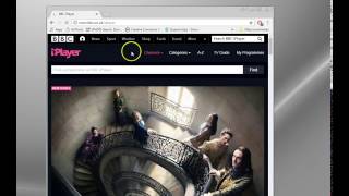 BBC iPlayer VPN Not Working [upl. by Ahsiekram155]