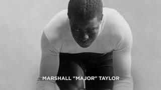 The Six Day Race The Story of Marshall Major Taylor [upl. by Anisor739]