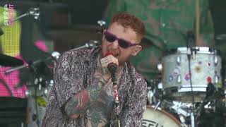 Frank Carter amp The Rattlesnakes Hellfest 2022 [upl. by Codi110]