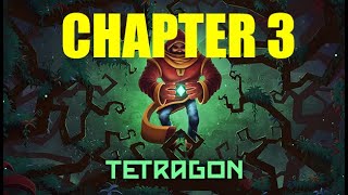 Tetragon  Gameplay amp Walkthrough  Deep Woods  Chapter 3 [upl. by Arze302]