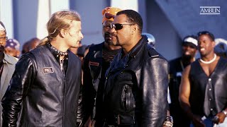 Biker Boyz Full Movie Fact amp Review in English  Laurence Fishburne  Derek Luke [upl. by Frasco]