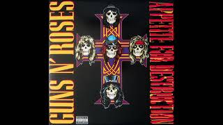 G2 Its So Easy  Guns N Roses Appetite For Destruction 2008 ReMaster Vinyl HQ Audio Rip [upl. by Drazze149]