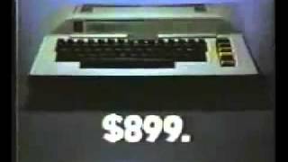 Commodore C64 Commercial 1982 [upl. by Seve]