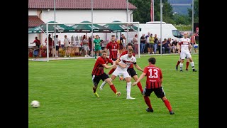 SC LuheWildenau  SSV Eggenfelden  1 Spieltag Landesliga Mitte  Tore amp Highlights [upl. by Enialem660]