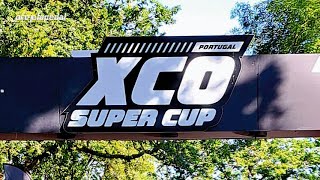 Tougues XCO supercup  projetopedal [upl. by Annoid185]