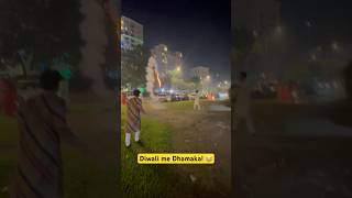 Diwali Me Gaadi Uda Di 🚘😭 shorts vlog [upl. by Yole]