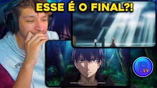 FINAL DE DARWIN  DARWINS GAME EPISÓDIO 11 REACT [upl. by Ydiarf]