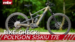 Polygon Siskiu T7E 2024s Best Budget EBike [upl. by Bullock]