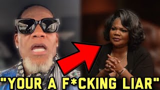 DL Hughley DESTROYS MoNique Diss On Club Shay Shay Interview With Shannon Sharpe [upl. by Euqinahc398]