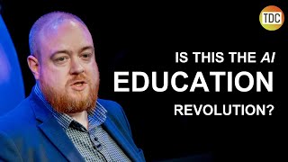 AI is going to change education forever Are you ready for it  Dan Fitzpatrick [upl. by Relyhs]