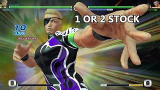 KOFXIV Tutorials  Chapter 2 Power Meter and Max Mode [upl. by Mayfield]