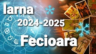 FECIOARA ❄ IARNA 2024  2025 [upl. by Lennahs]