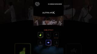 ULTRA 4DX Trailer⚡️ TOMORROW X TOGETHER  HYPERFOCUS IN CINEMAS🎬 [upl. by Akitnahs]