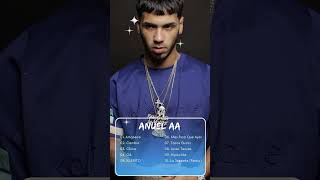 Anuel AA  Luces Tenues anuelaa musica shorts [upl. by Boylston]