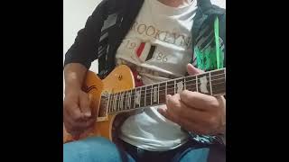 Ltd ec 256 guitar guitarsolo short [upl. by Lledraw845]