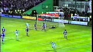 Ferencváros  Újpest 31 19961102 [upl. by Twelve]