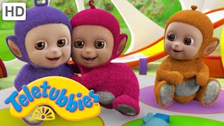 Teletubbies  Tickly  Official Season 16 Full Episode [upl. by Lehcyar]